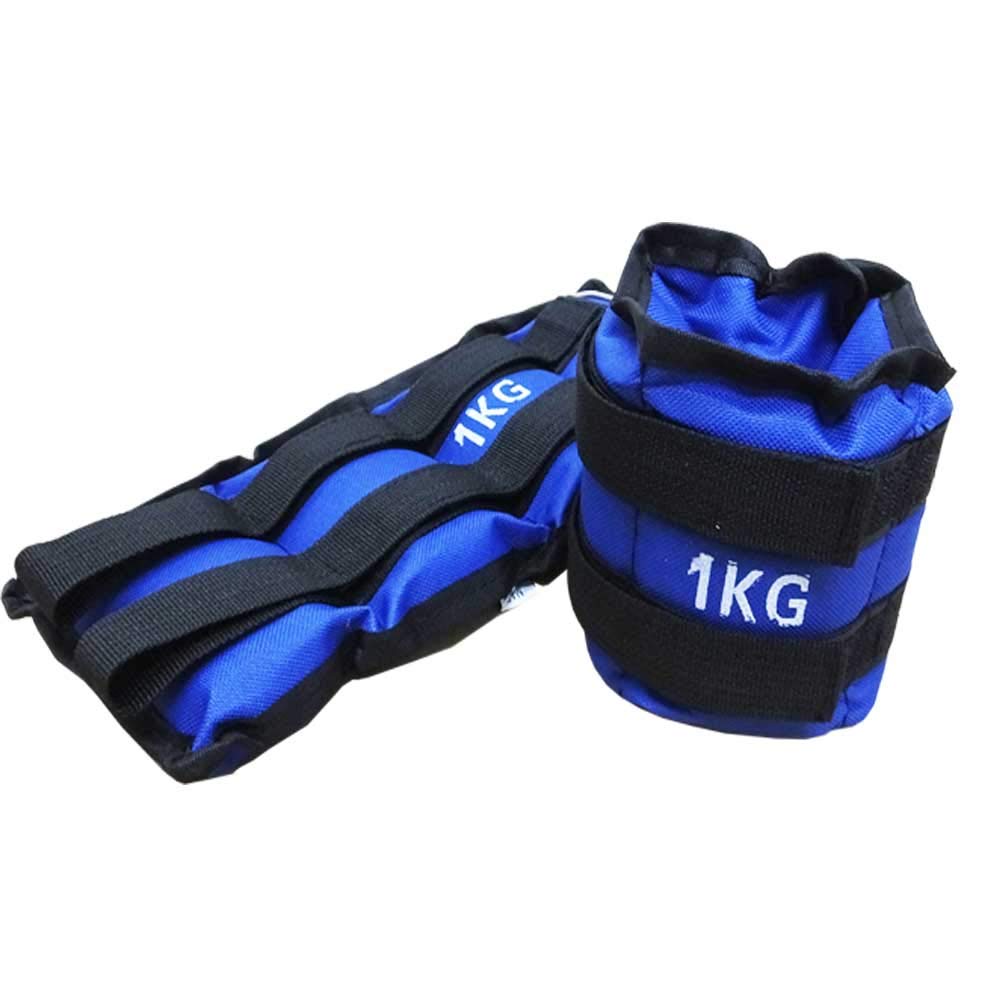 Amazon.co.jp: アンクルウエイト パワーアンクル 2kg 1kg×2